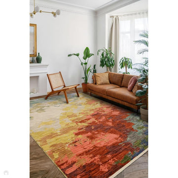 Nomad Blends Multicolour Rug-Melrose-Rug Love - The Most Loved Rug Store